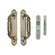 Gliding Patio Door Hardware - Exterior Trim Set